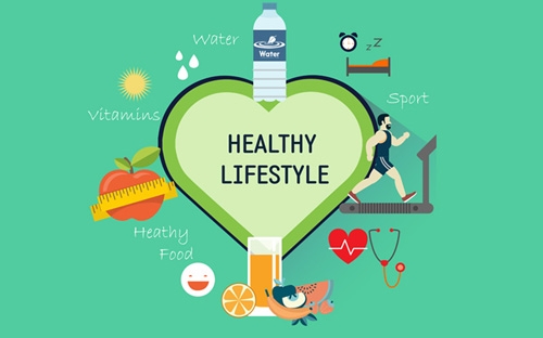 Kegiatan Sehat Setelah Lebaran