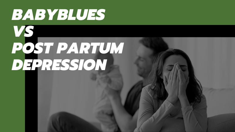 Apa Beda Baby Blues dan Post Partum Depression?