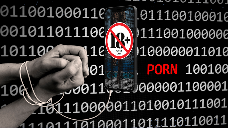 Kenali Bagaimana Kecanduan Pornografi Bisa Terjadi