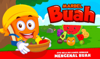 Game Mengenal Buah-Buahan (Android)