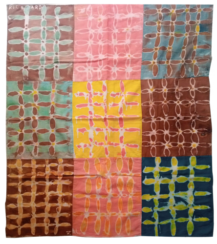 Kawung Pelangi Nusantara