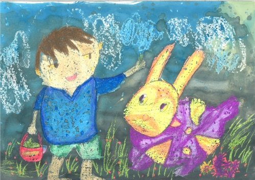 Kelinci Peliharaanku