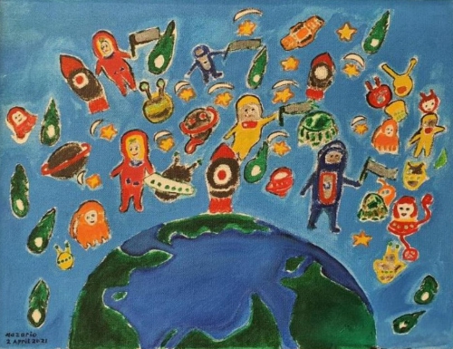 Berjuang Menembus Batas