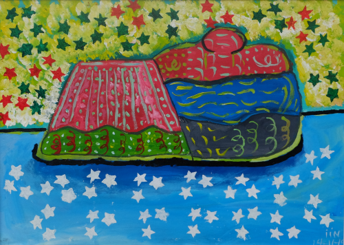 Toples Dan Penutup Roti