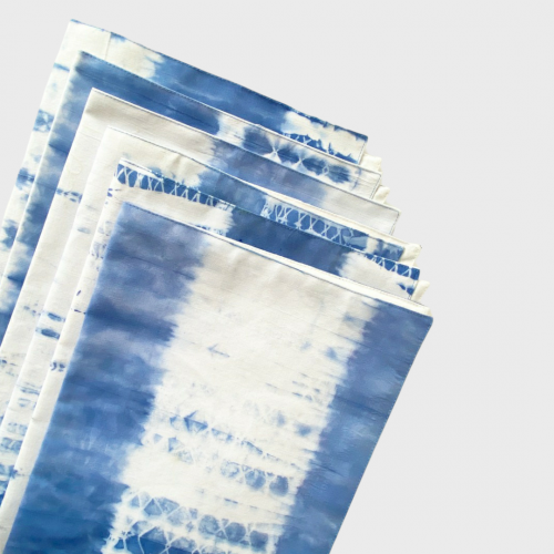 Table Runner+ Placemat (satu Set Isi 6)