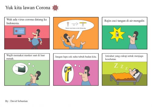 Gerakan Lawan Virus Corona