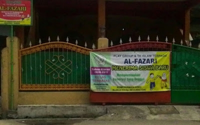 TK Al-FAZARI