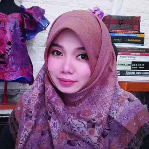 Mangesti Rahayu, S.Sn., M.Pd.