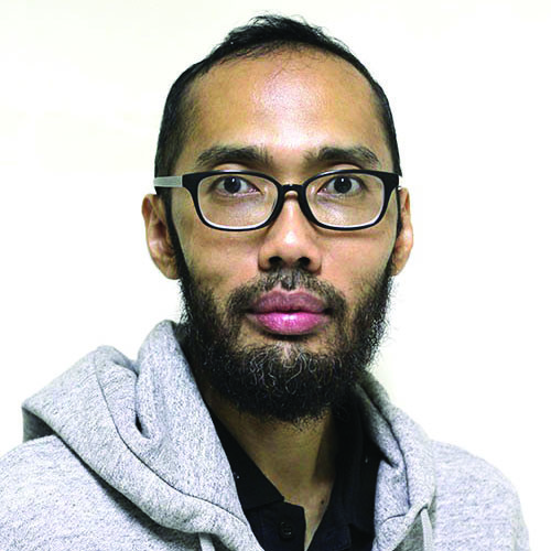 Rangga Samiaji Rinjani, M.Sn.