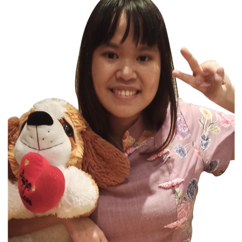 Audrey Christabel Angesti 