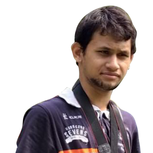 David Mircea Ramdhoni 