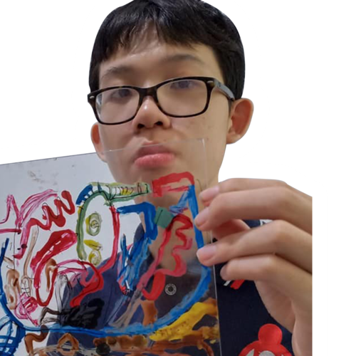 Joshua Sebastian Yaputra  